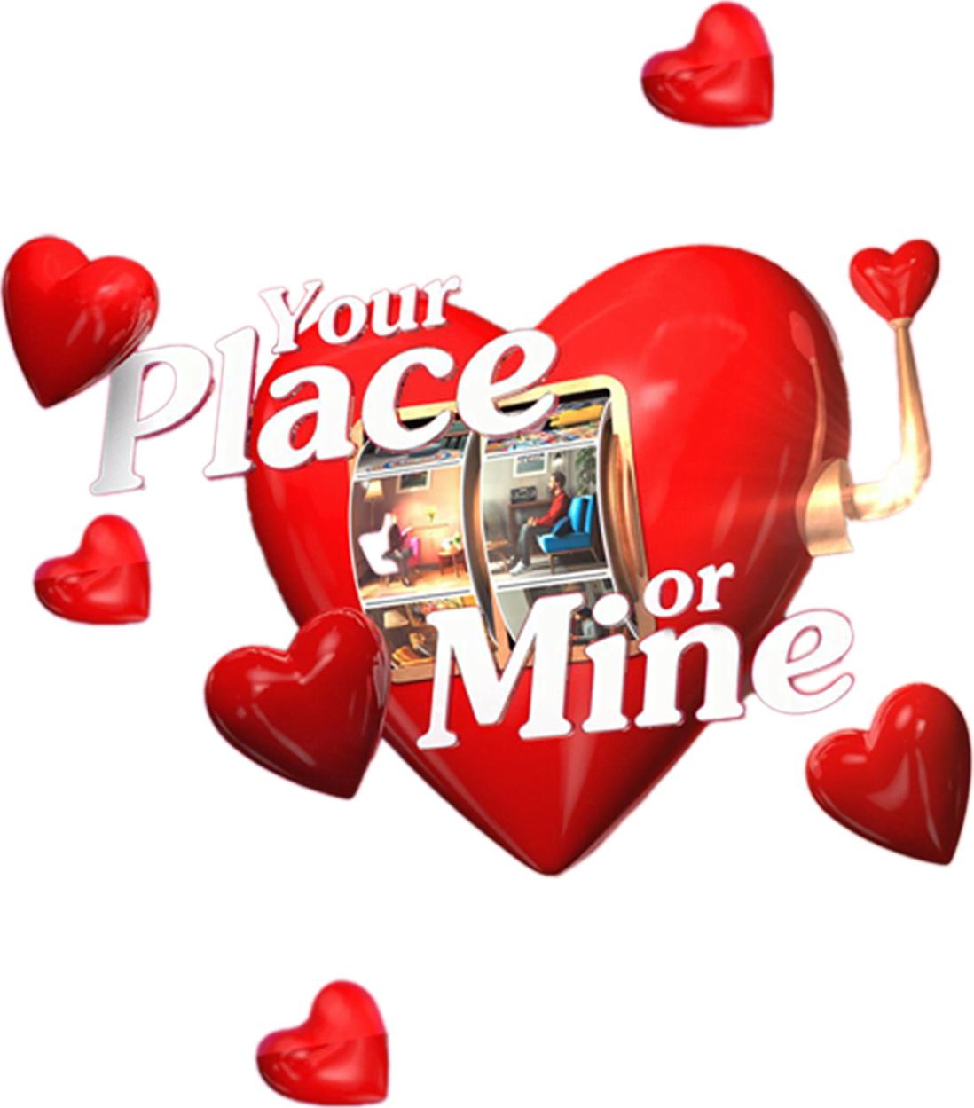Your Place or Mine