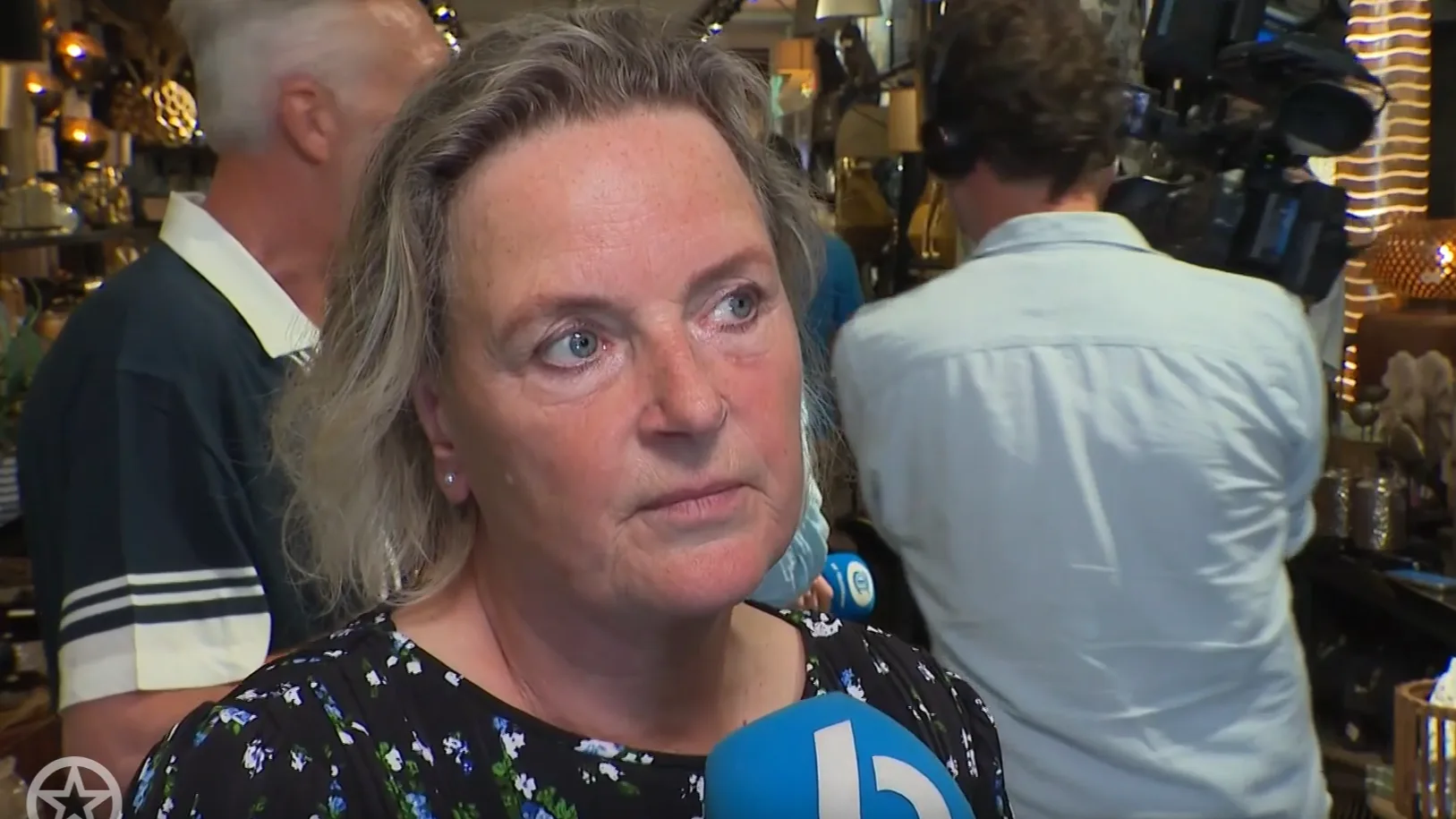 Erica Meiland doet verhaal over vreselijk moeilijke periode ...