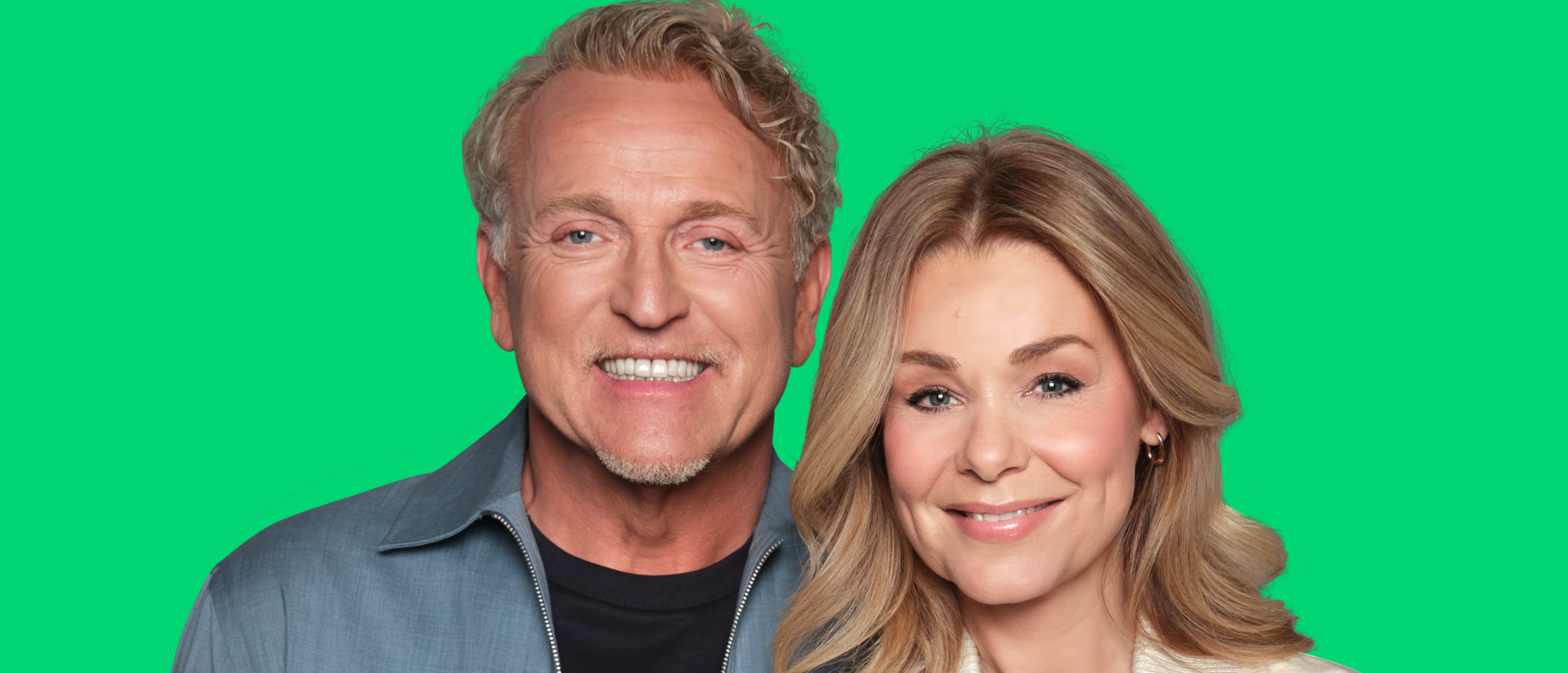 Gordon en Froukje