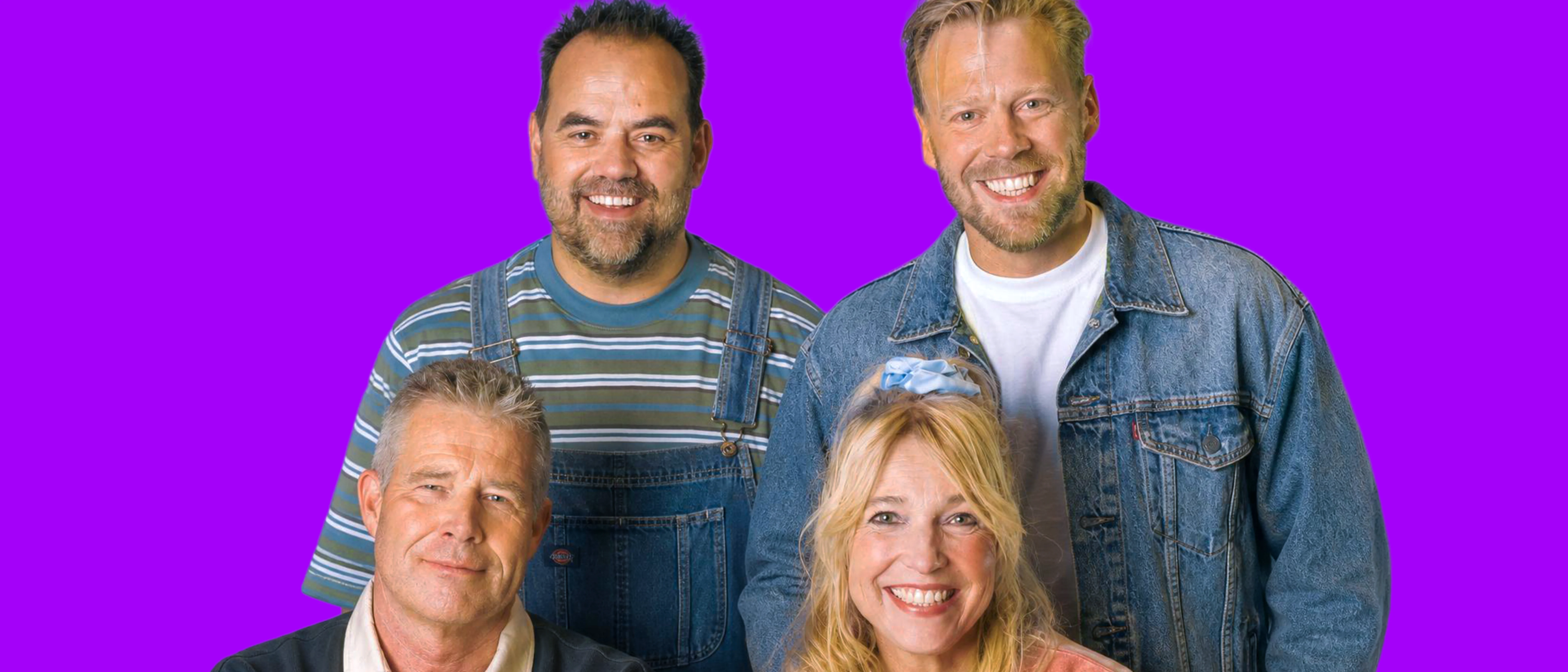 DE 538 OCHTENDSHOW