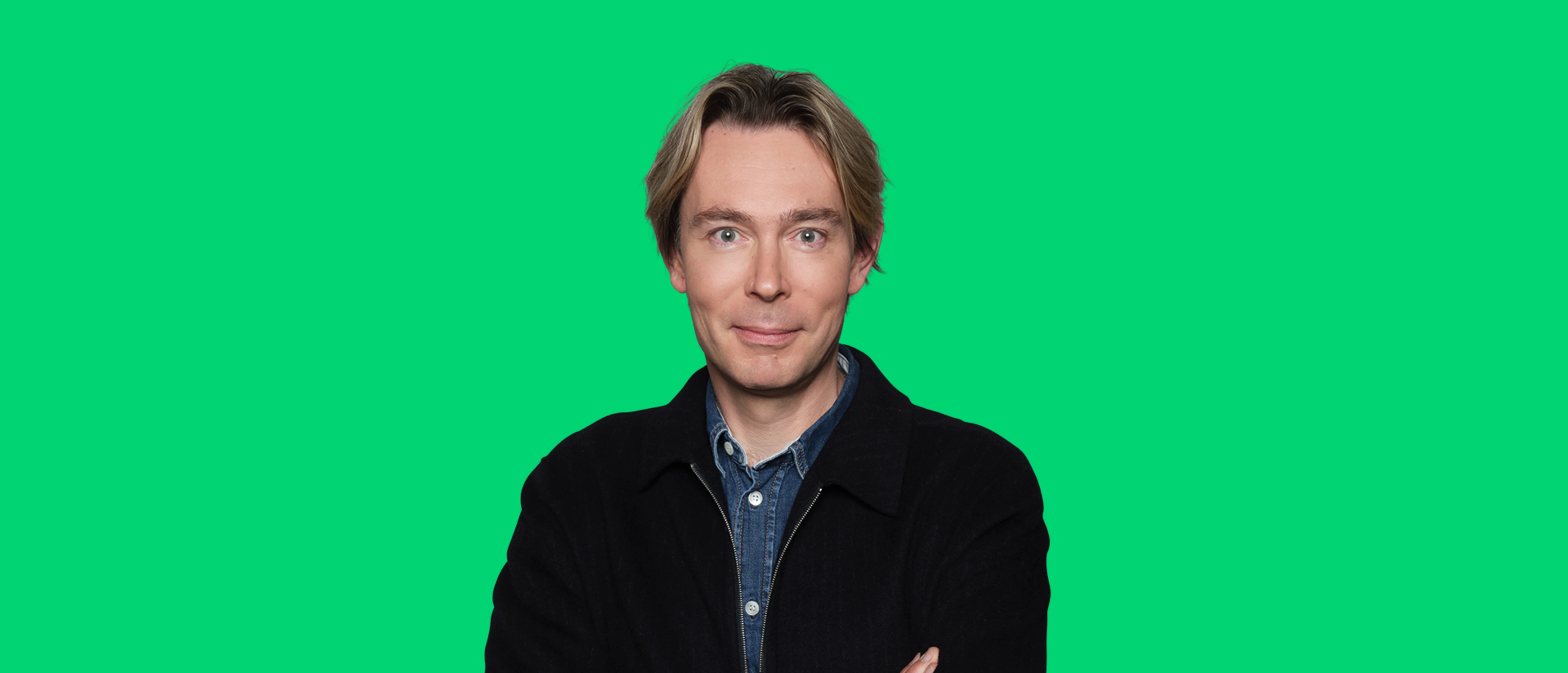 Martijn Kolkman