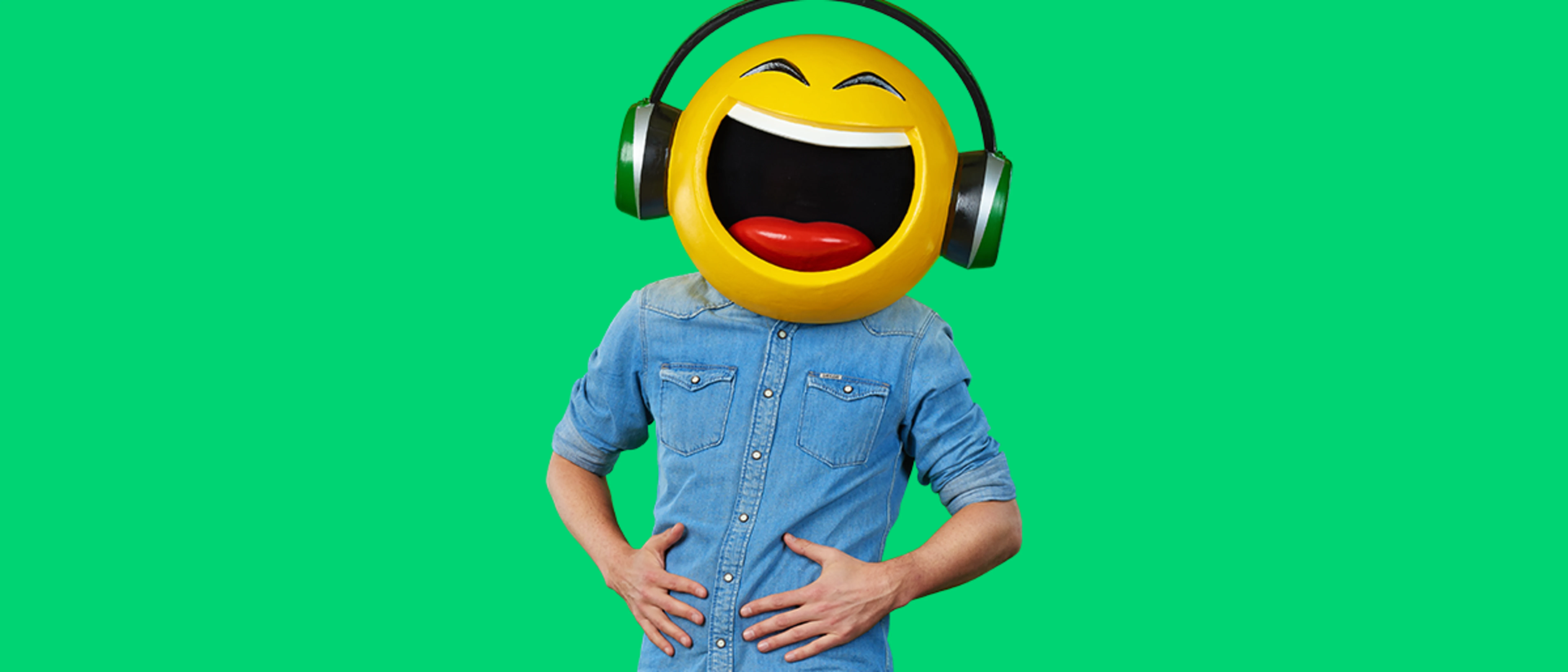 De Lach van 10