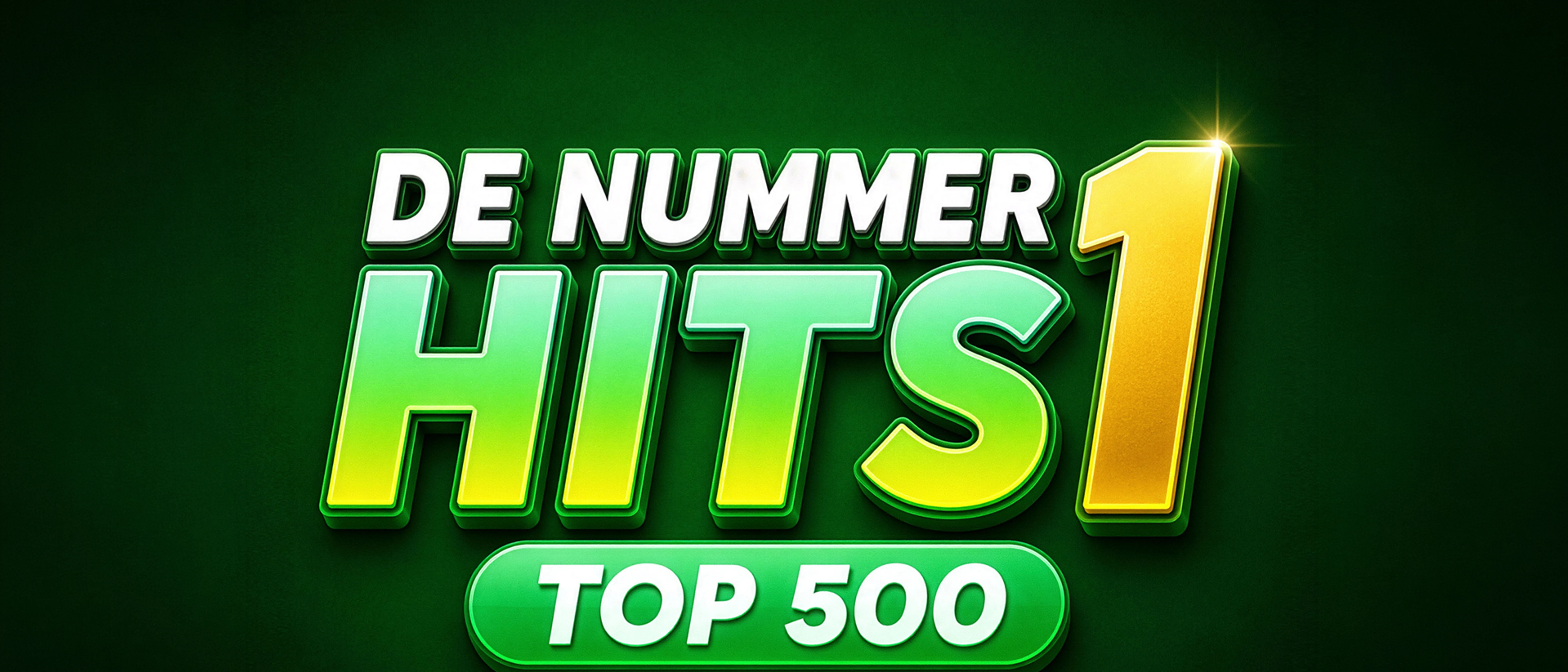 Nummer 1 Hits Top 500