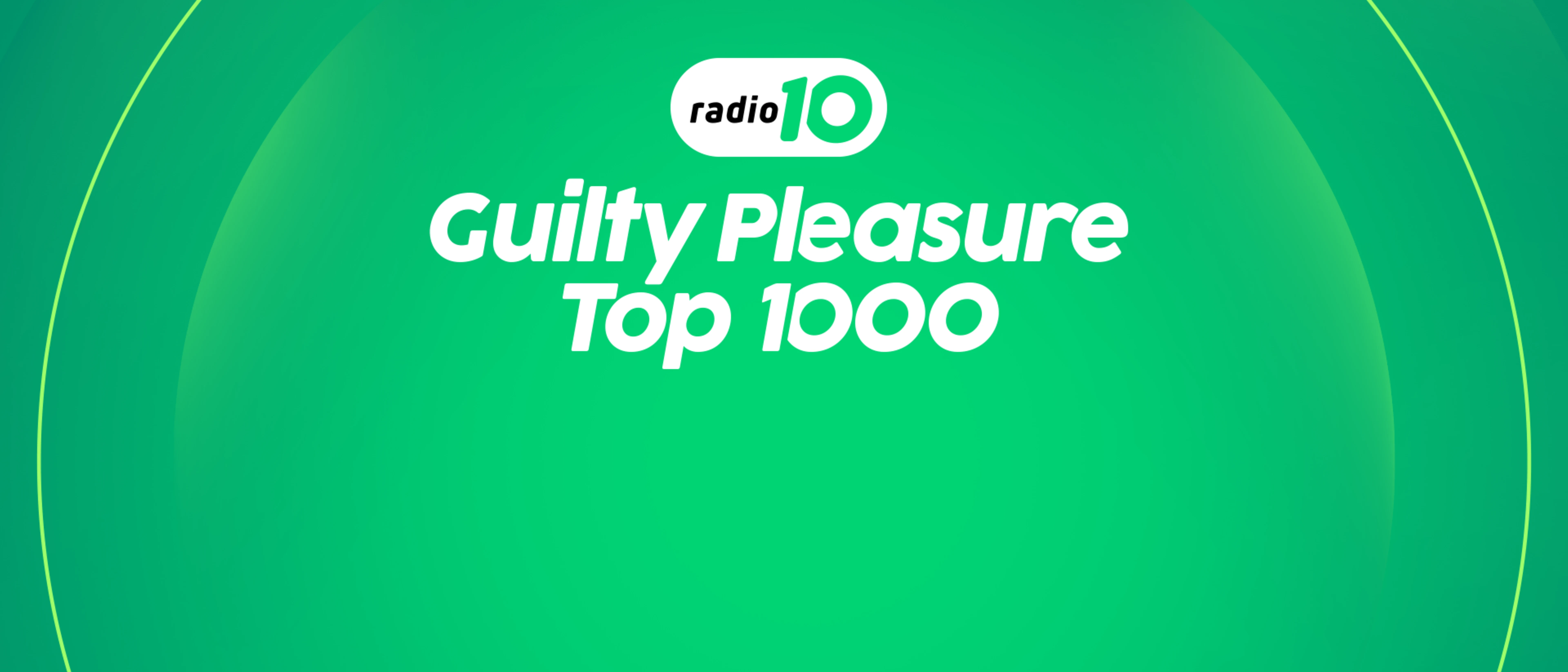 Guilty Pleasure Top 1000