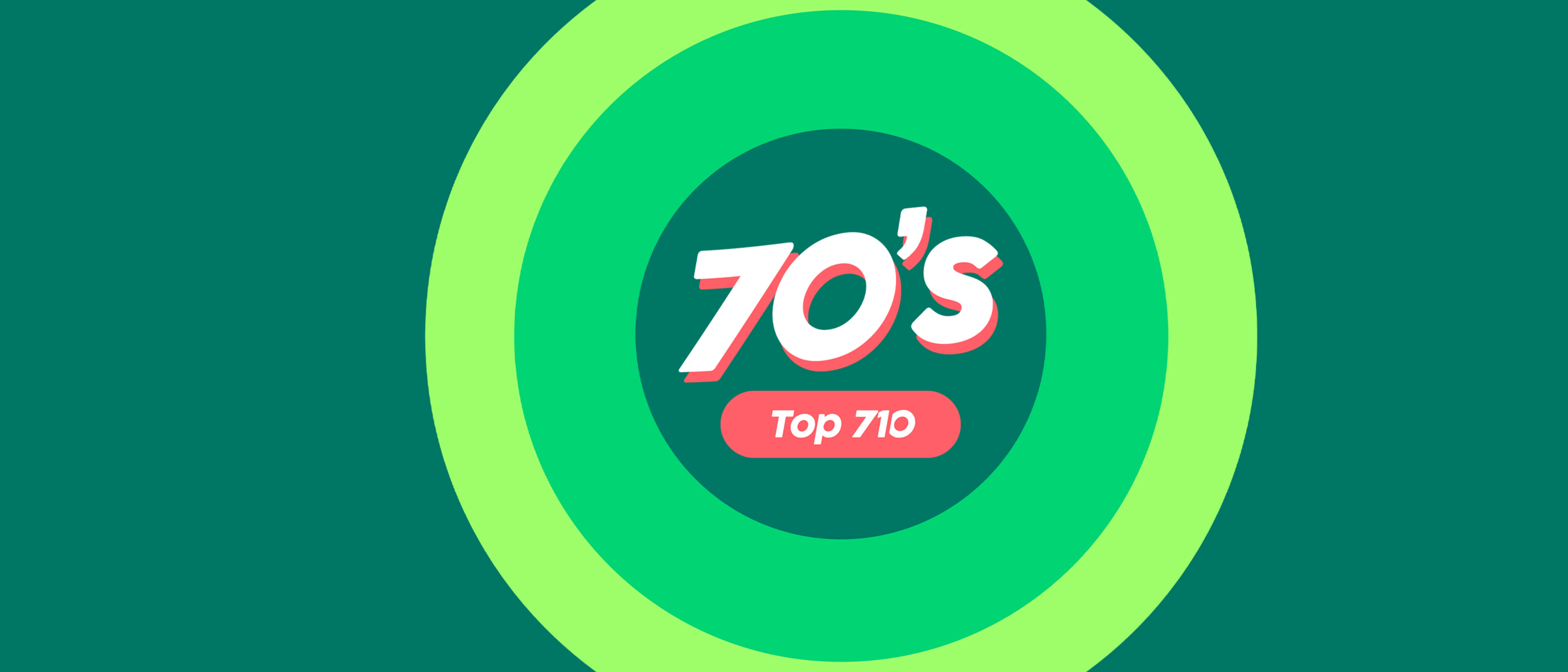 70's Top 710