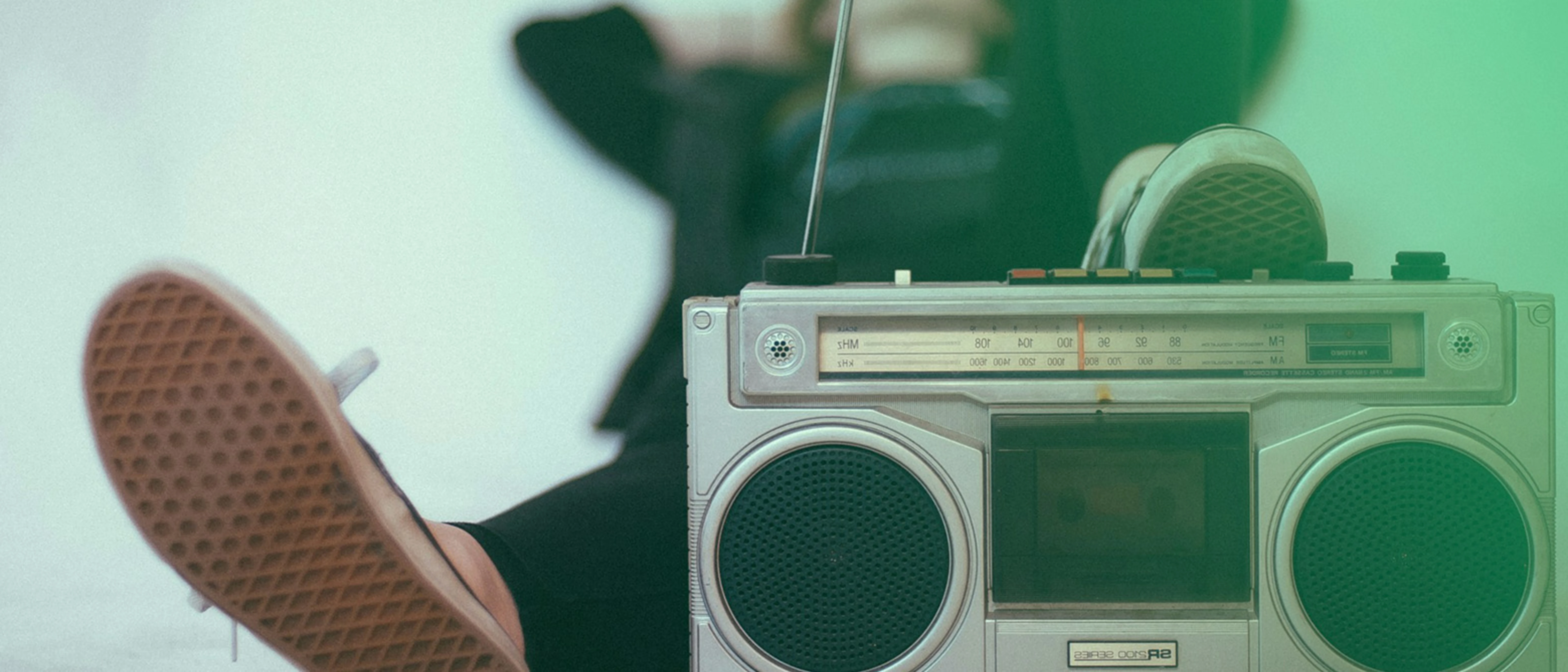 Luisteren naar Radio 10