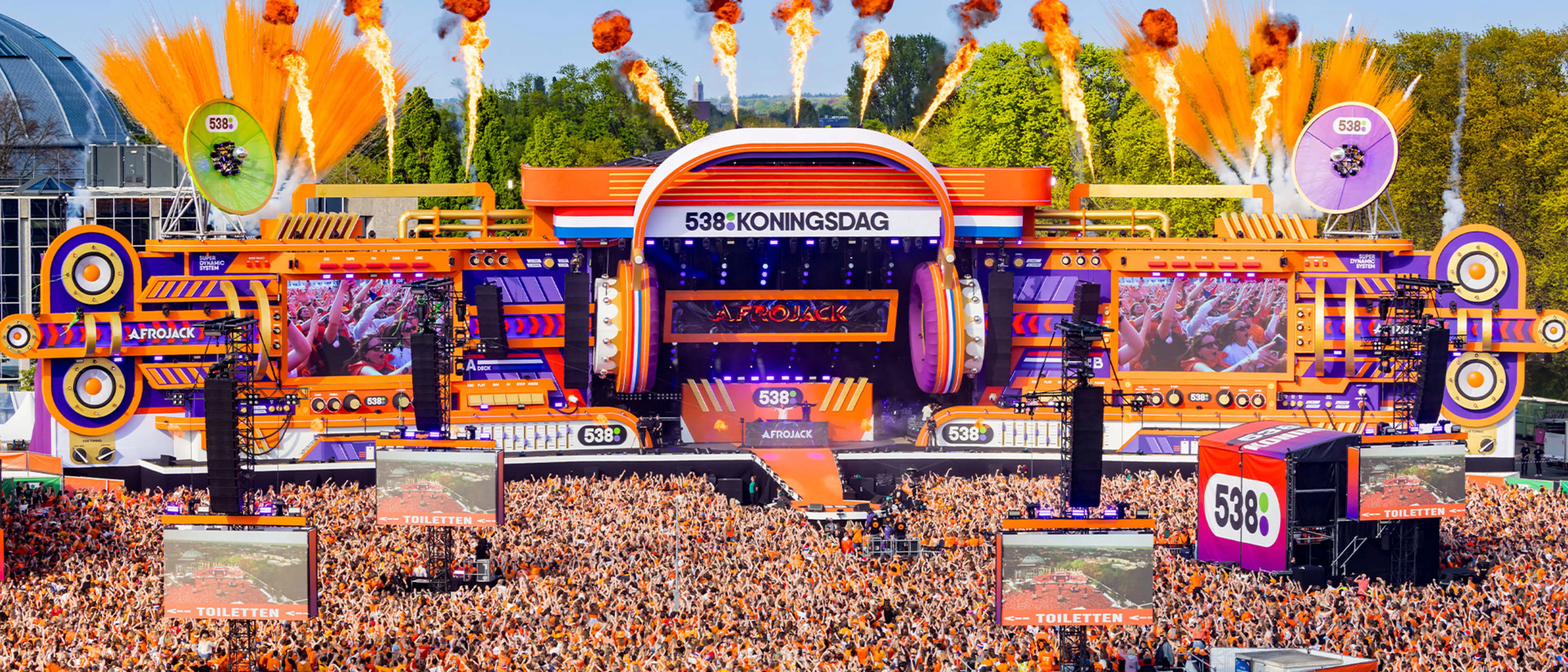 538 Koningsdag