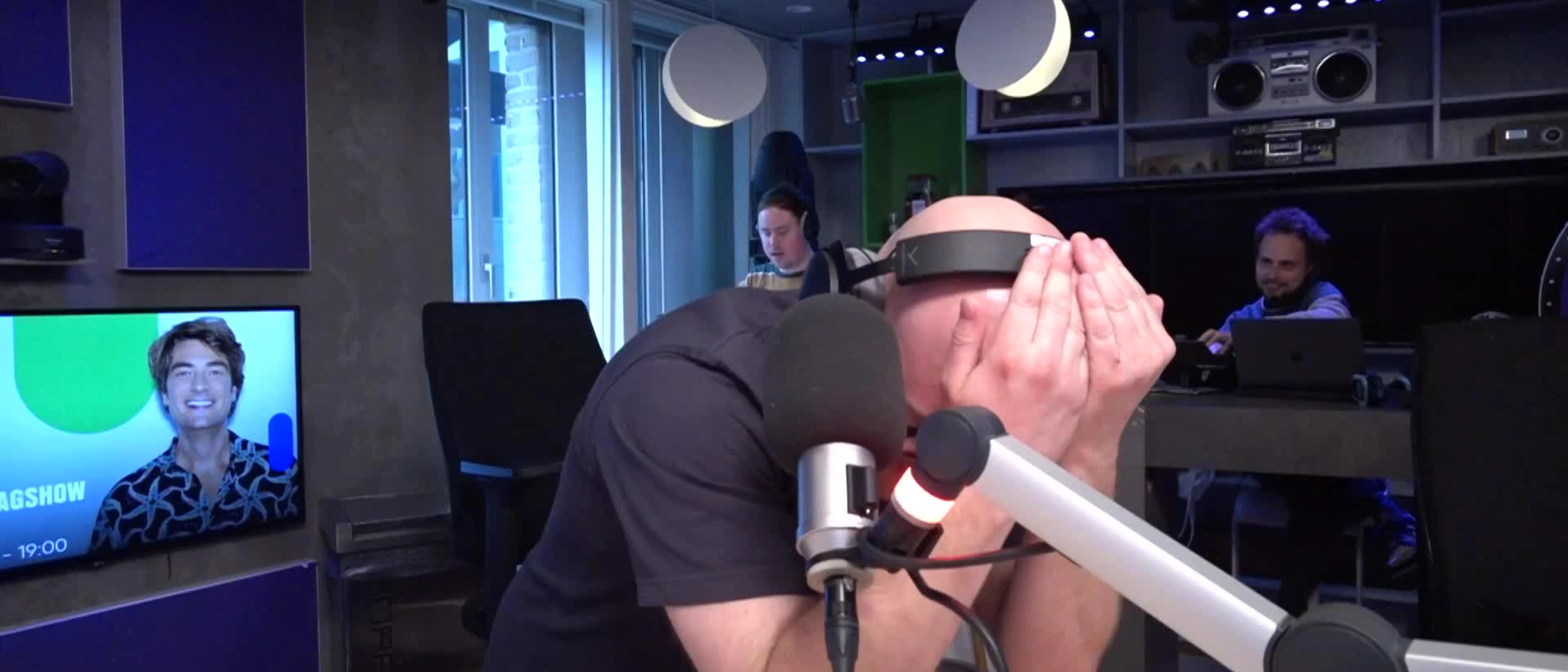 Nieuwsbrief inschrijving mislukt