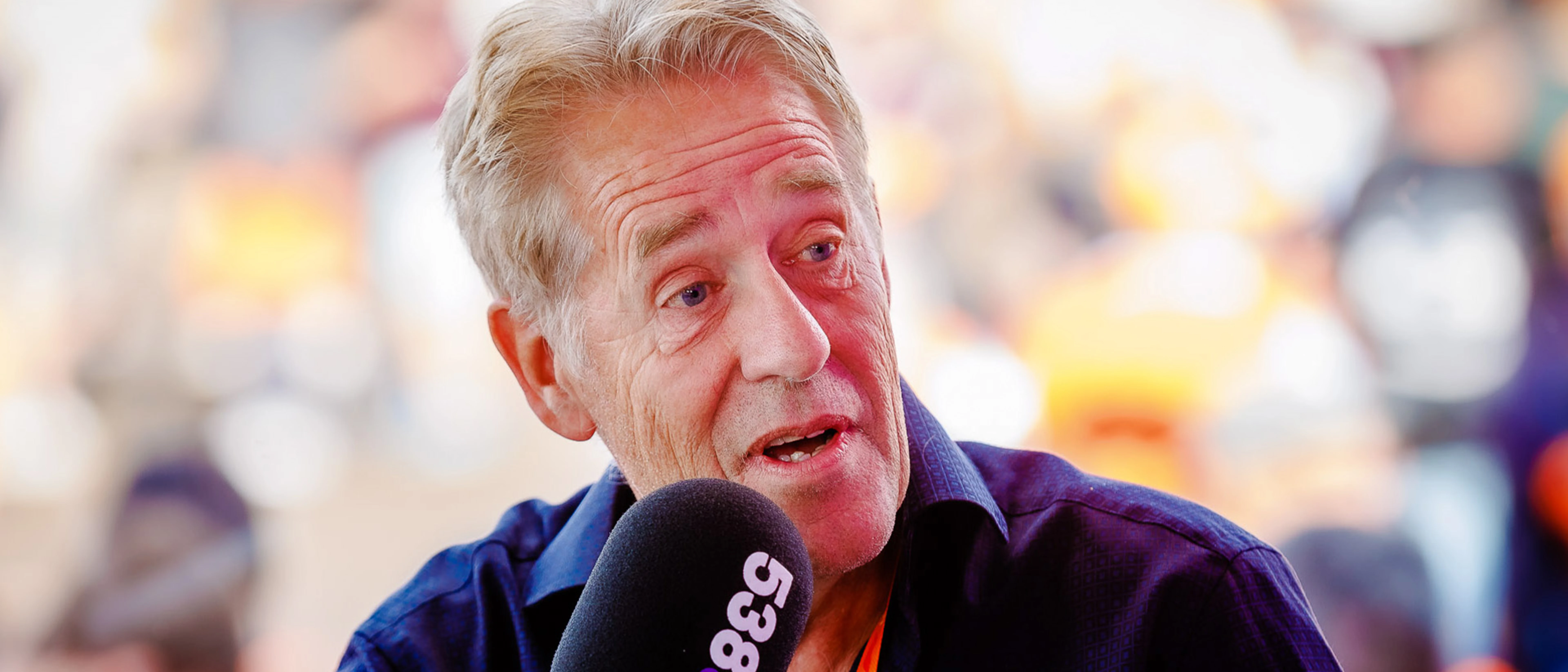 Even bellen met Peter Heerschop