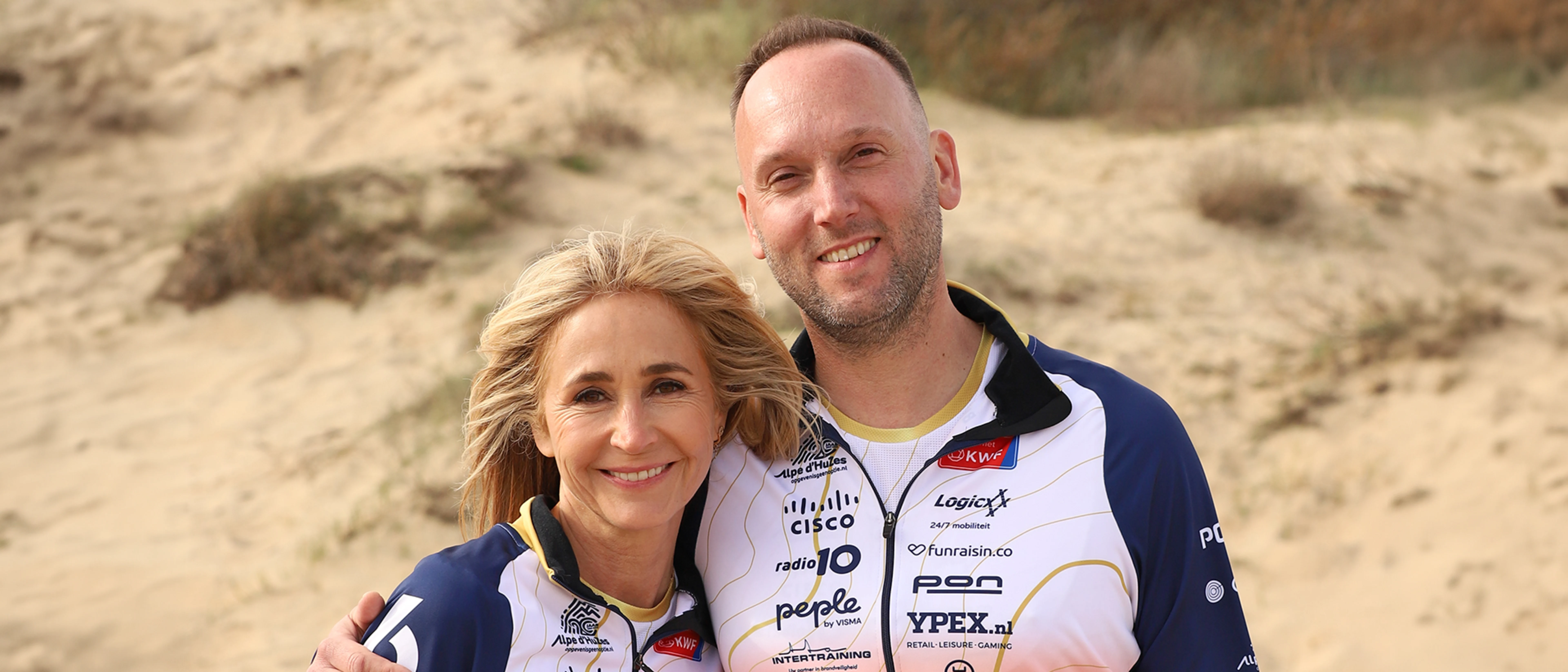 Bart Klok & Wendy van Dijk