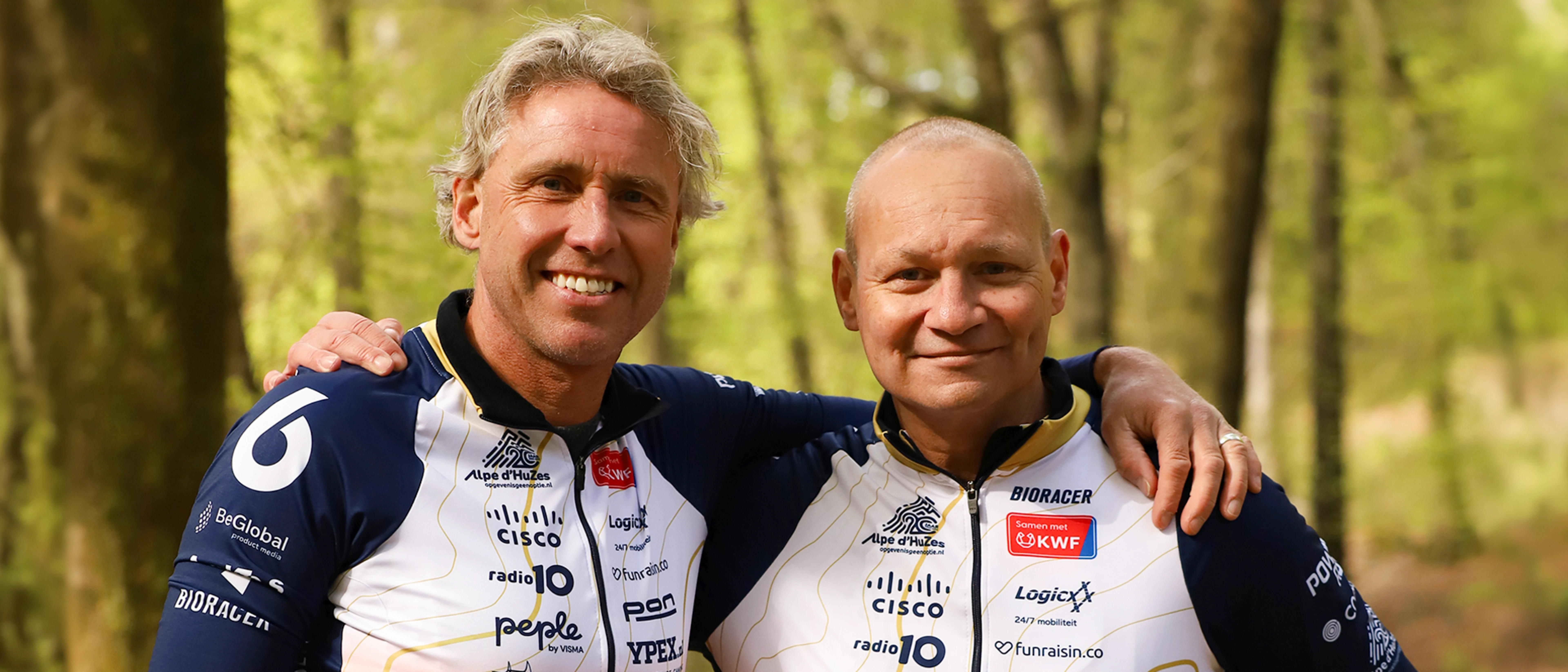 Stephan van Kessel & Michael Boogerd
