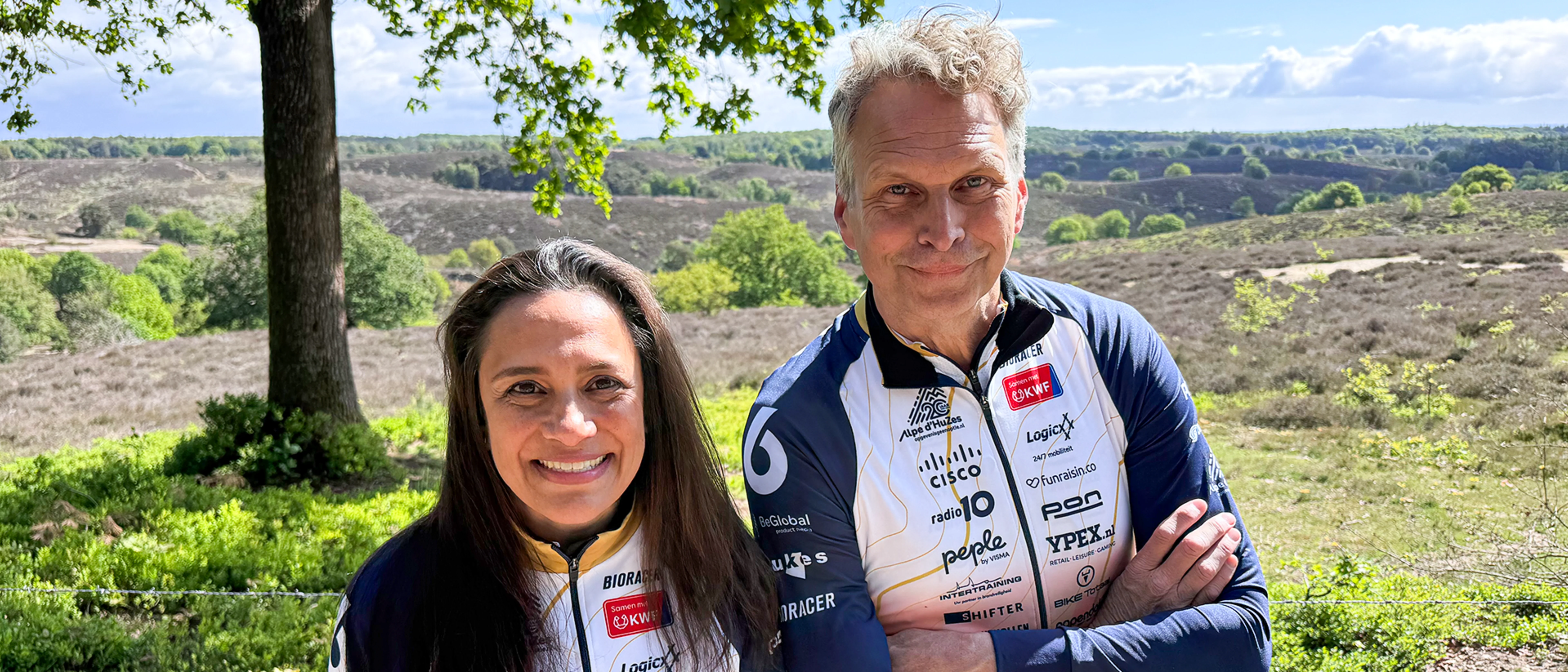 Maaike Hendriks & Ronald Molendijk