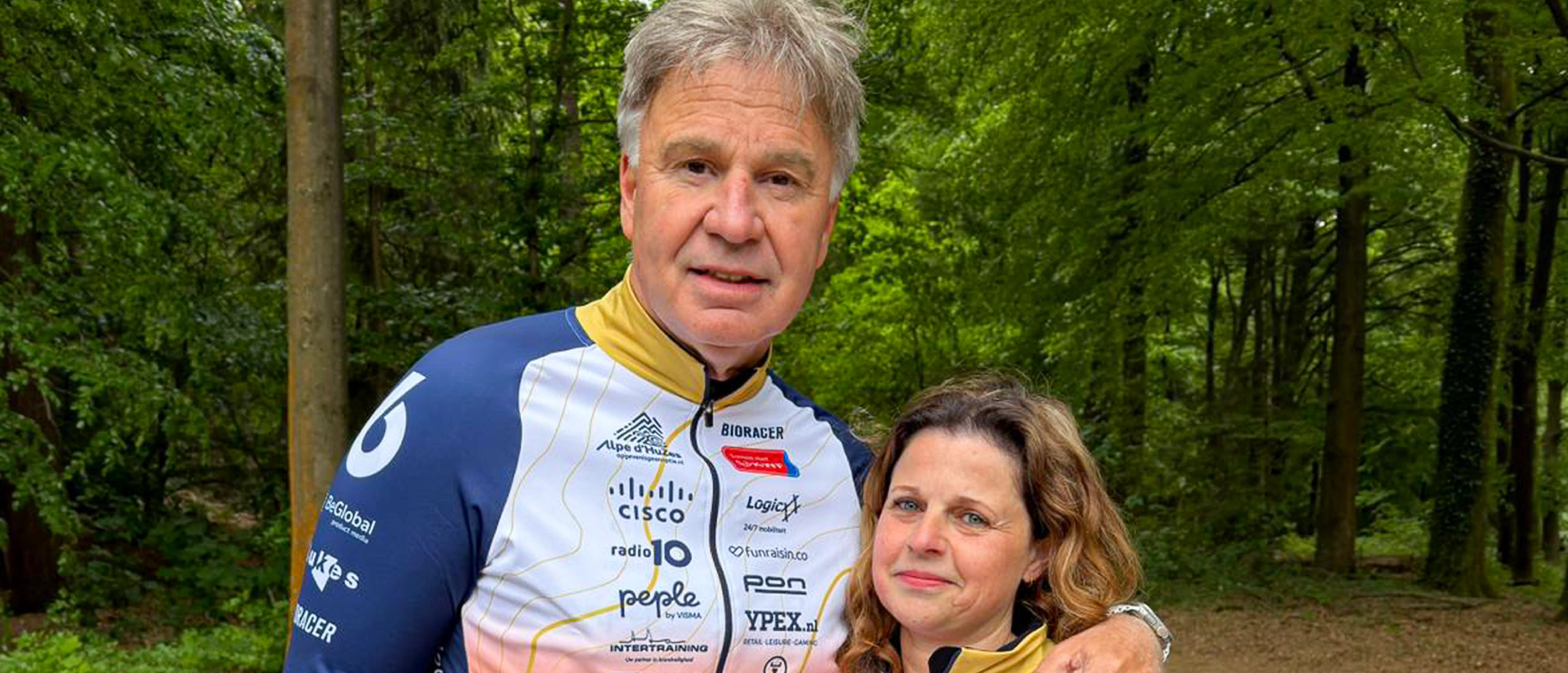 Ester Contino & René Bogaart