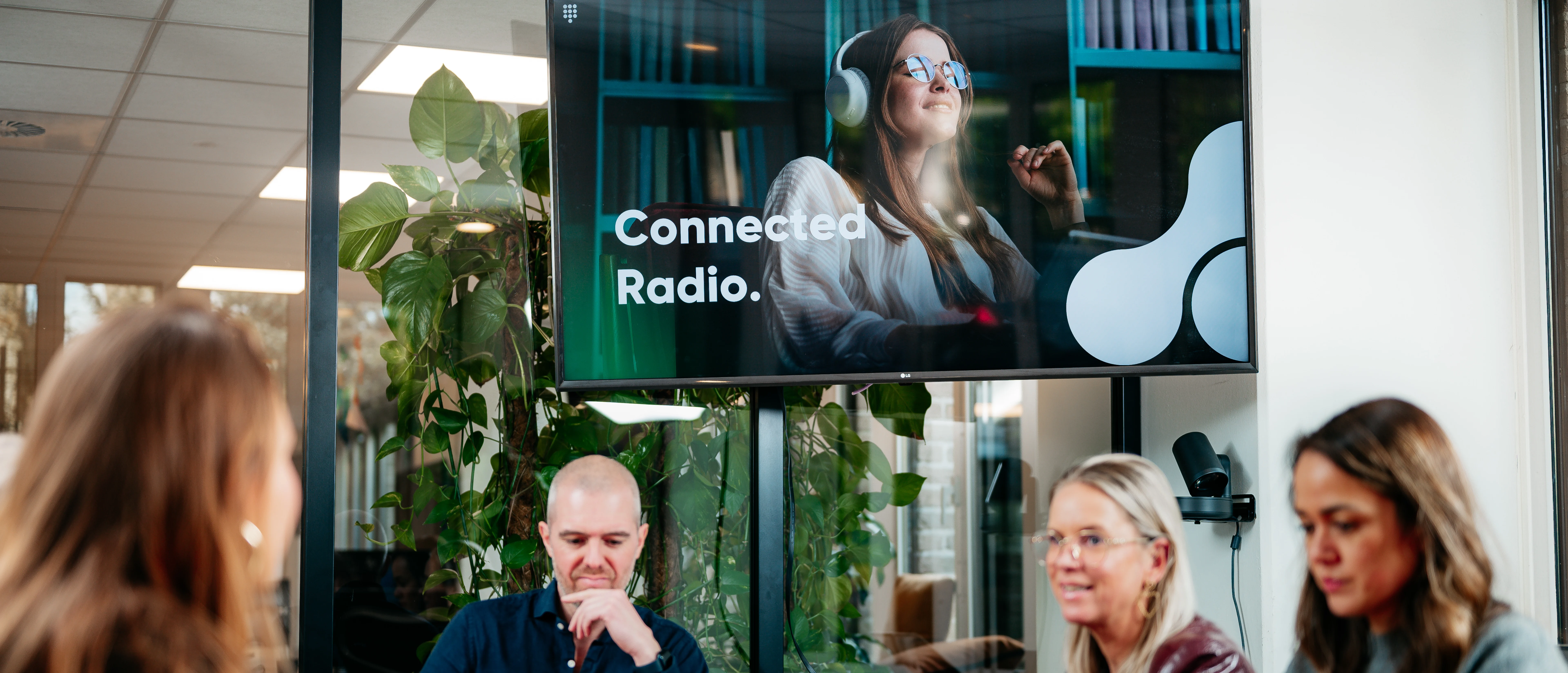 Connected Radio.
