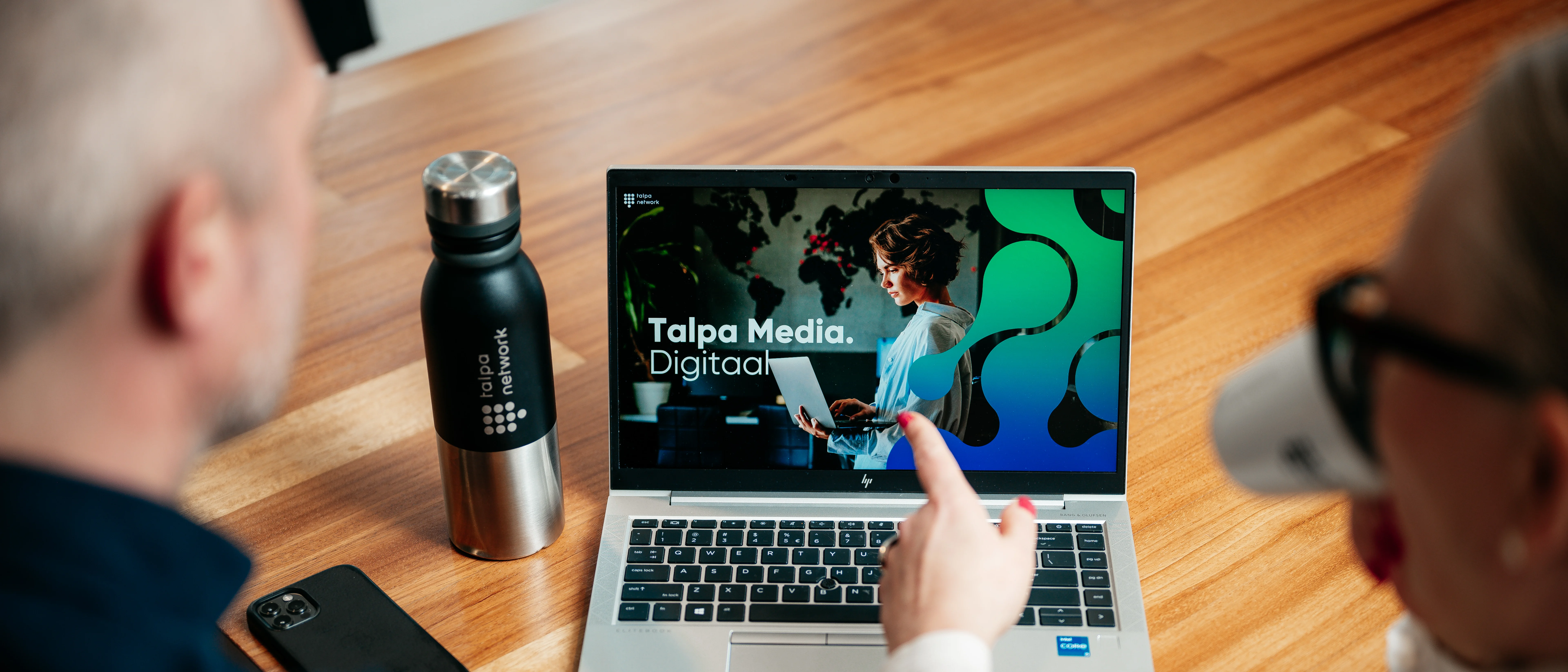 Aanmelden voor de nieuwsbrief.