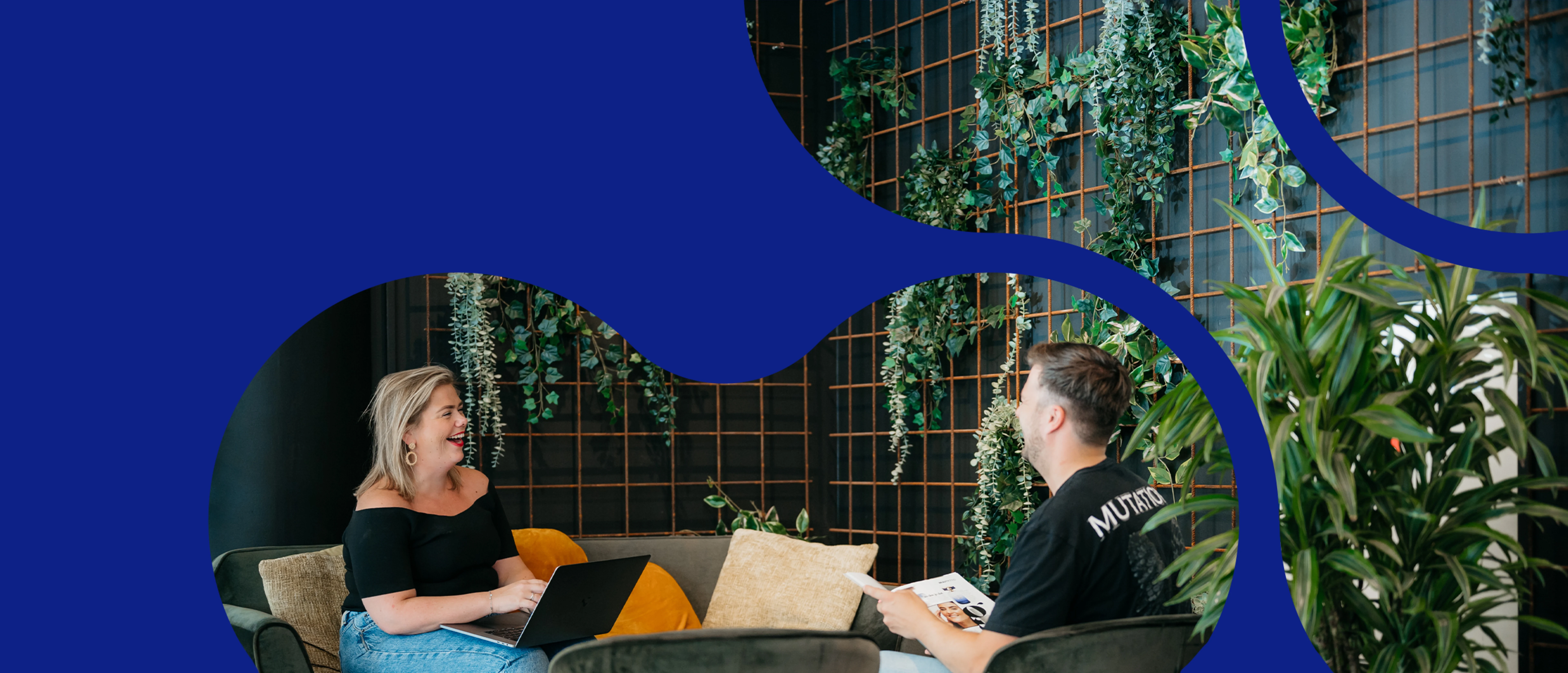 Zo werkt solliciteren bij Talpa Network.