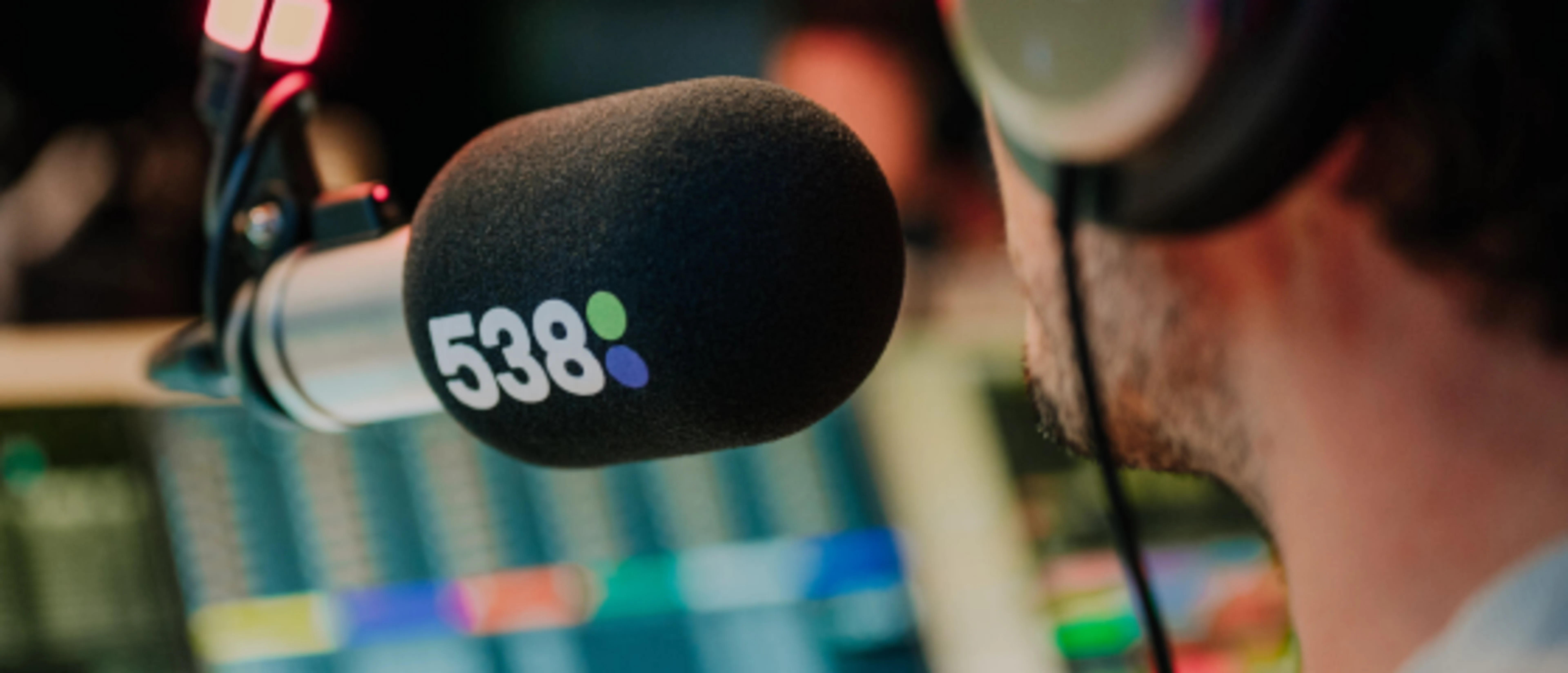 Radio 538 Playlist