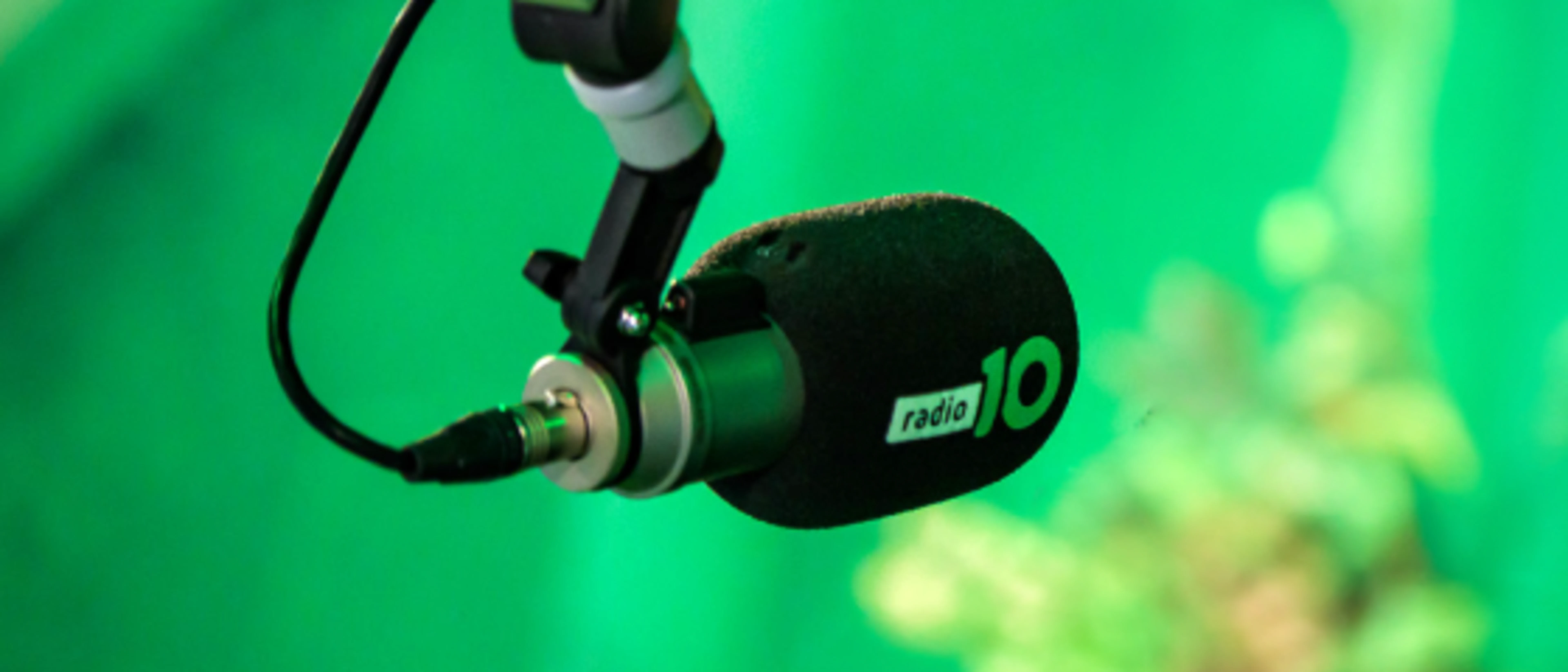 Radio 10 playlist