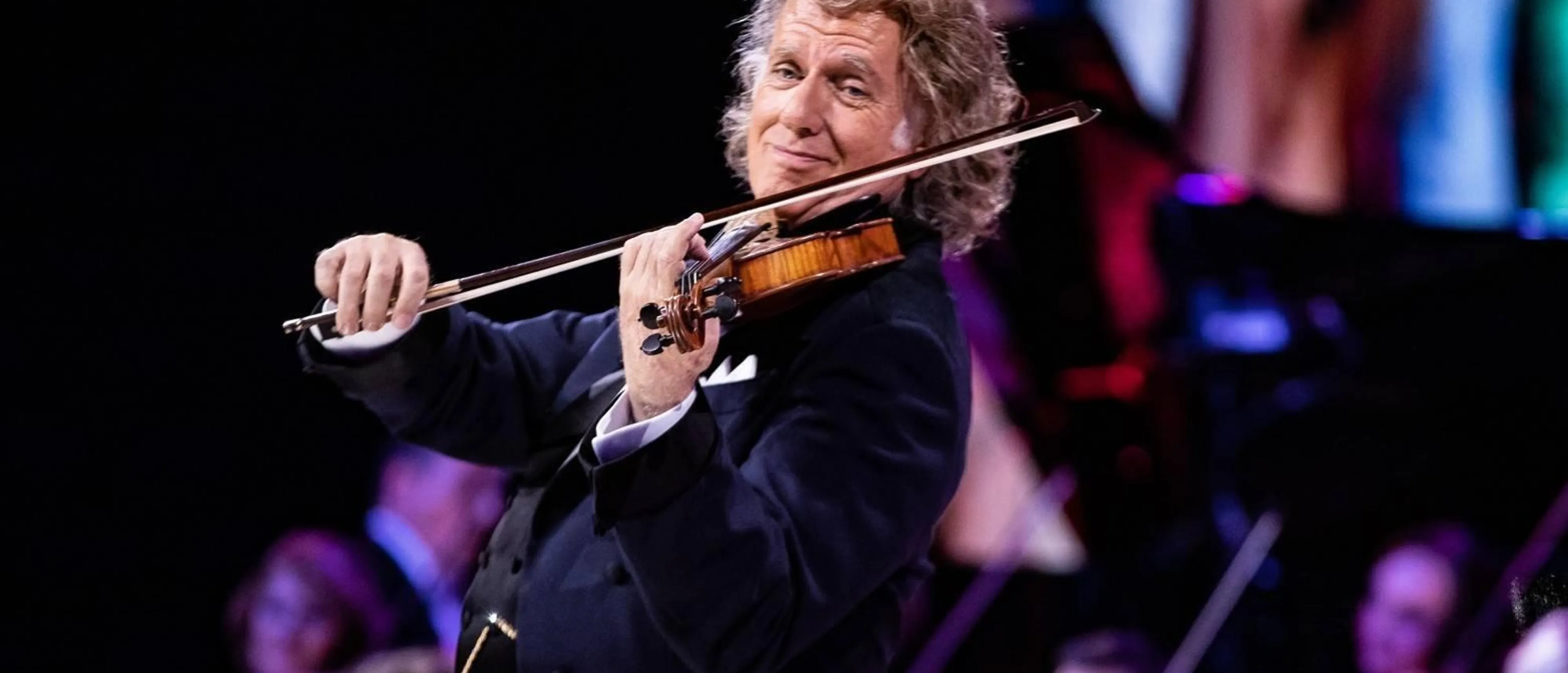 André Rieu | Shownieuws