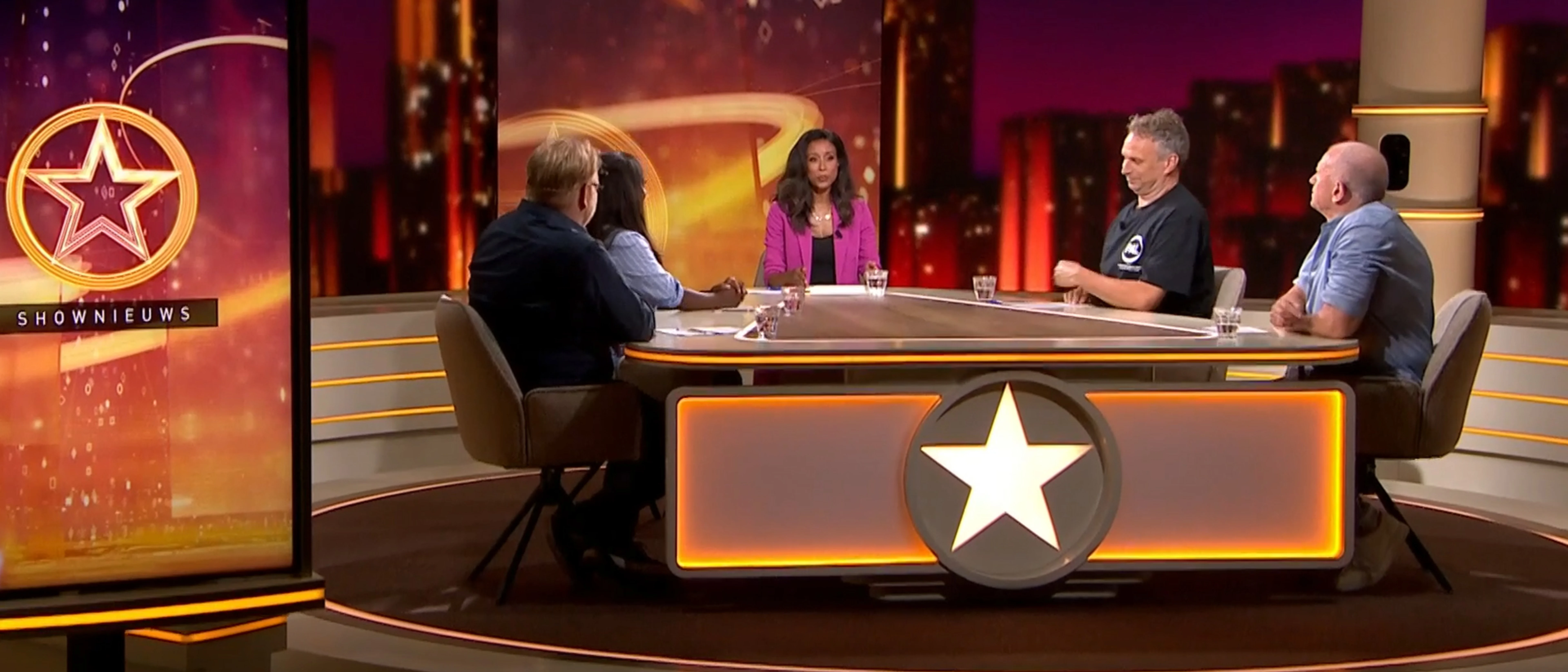 Tip de redactie van Shownieuws