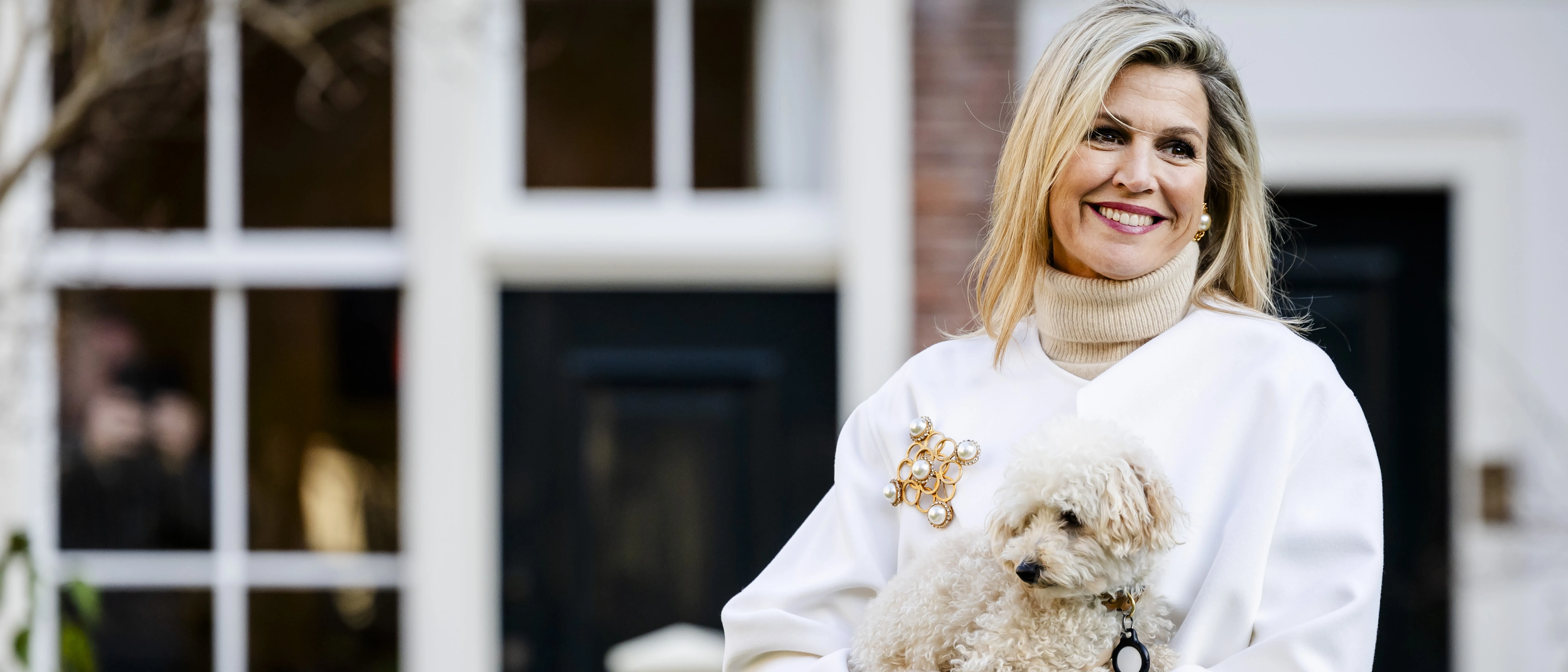 Koningin Máxima