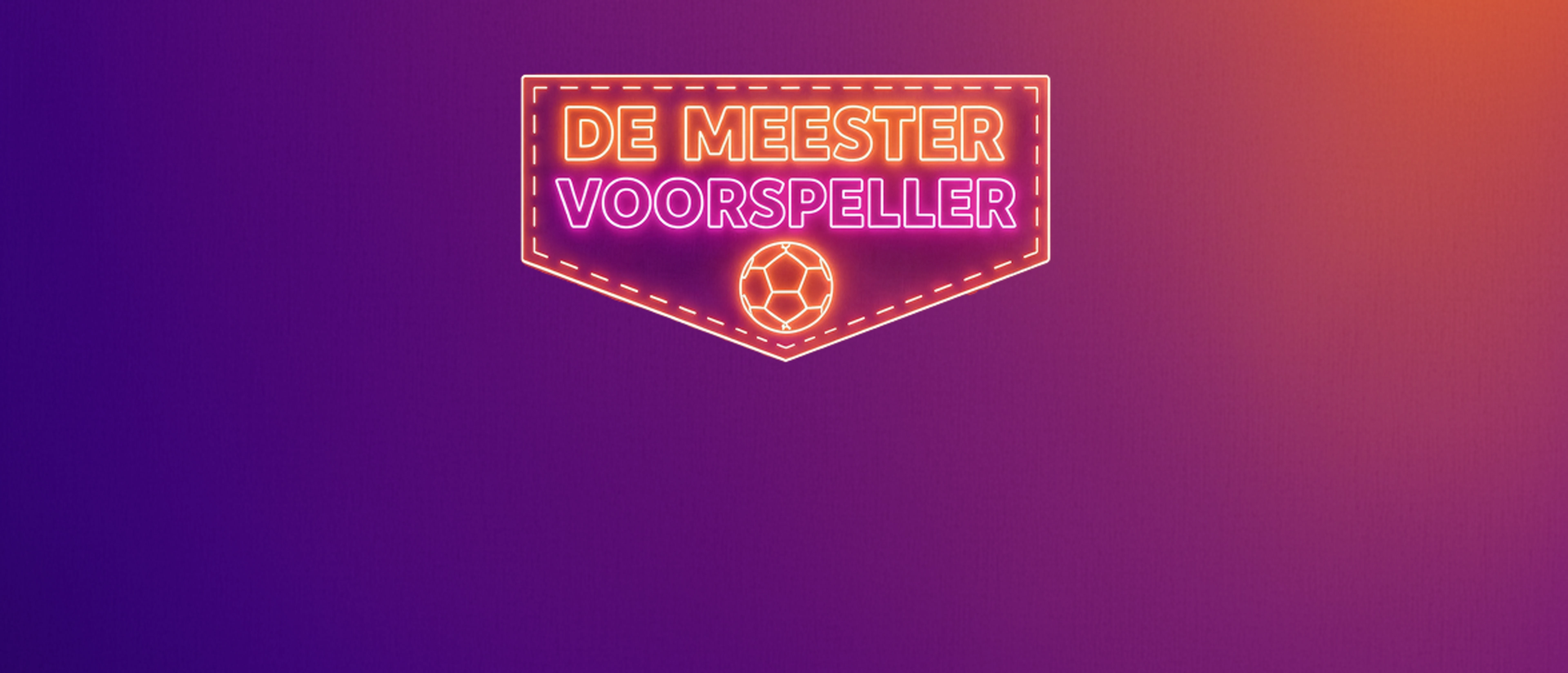 Speel mee met De Meestervoorspeller