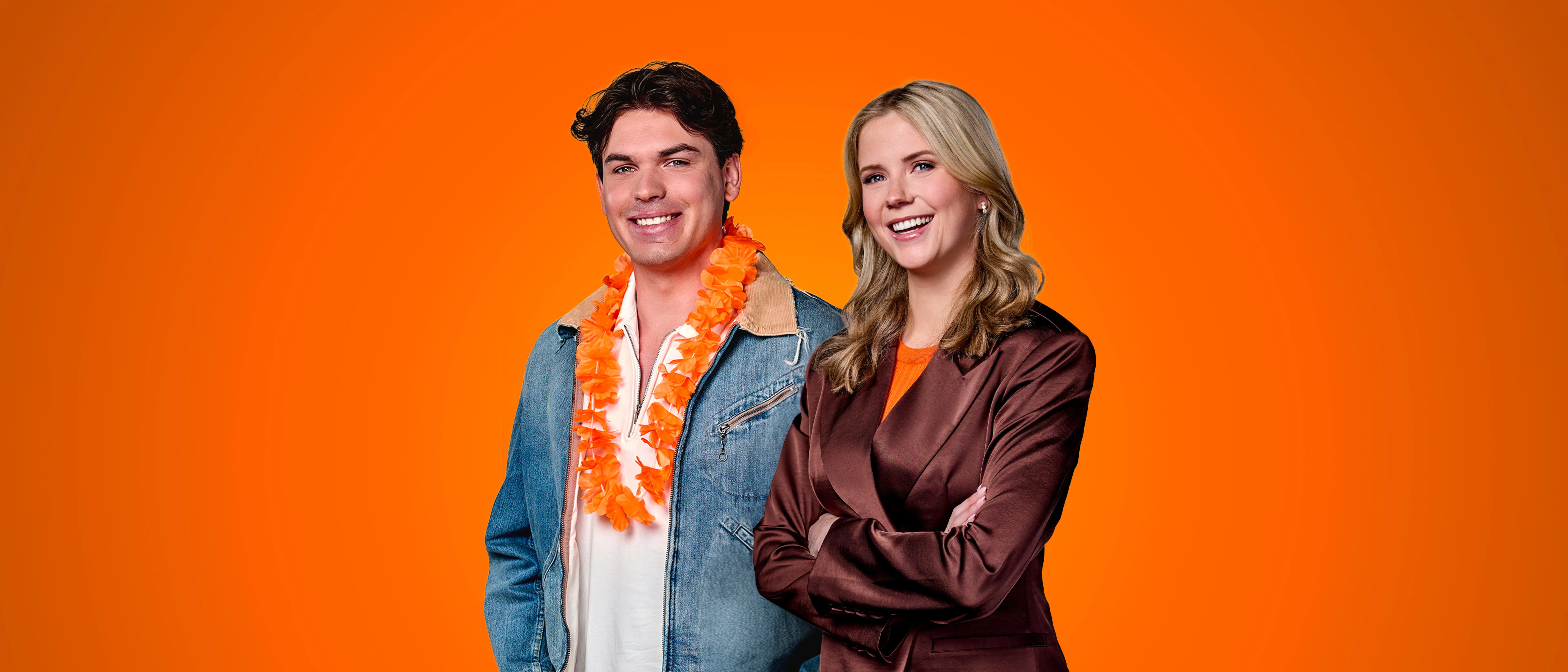 Het Oranje Café