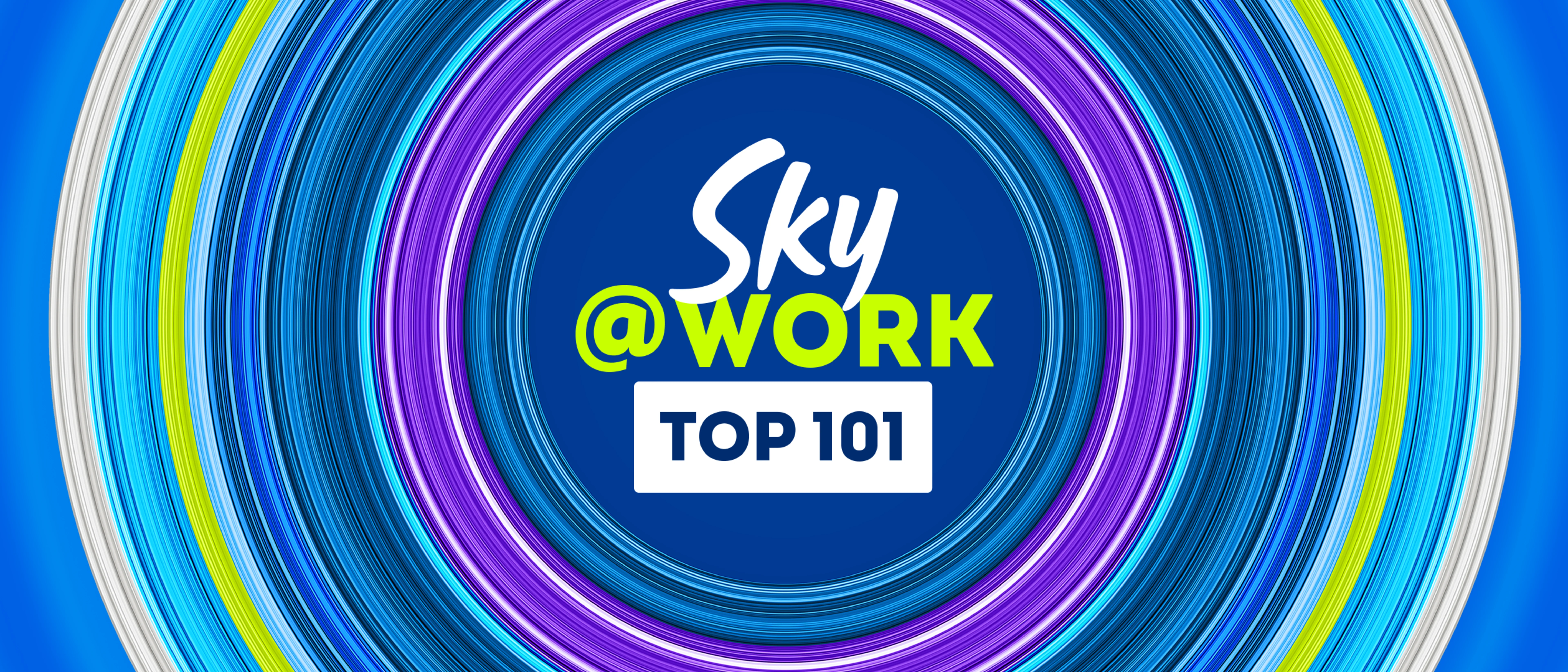 Sky Radio @ Work Top 101