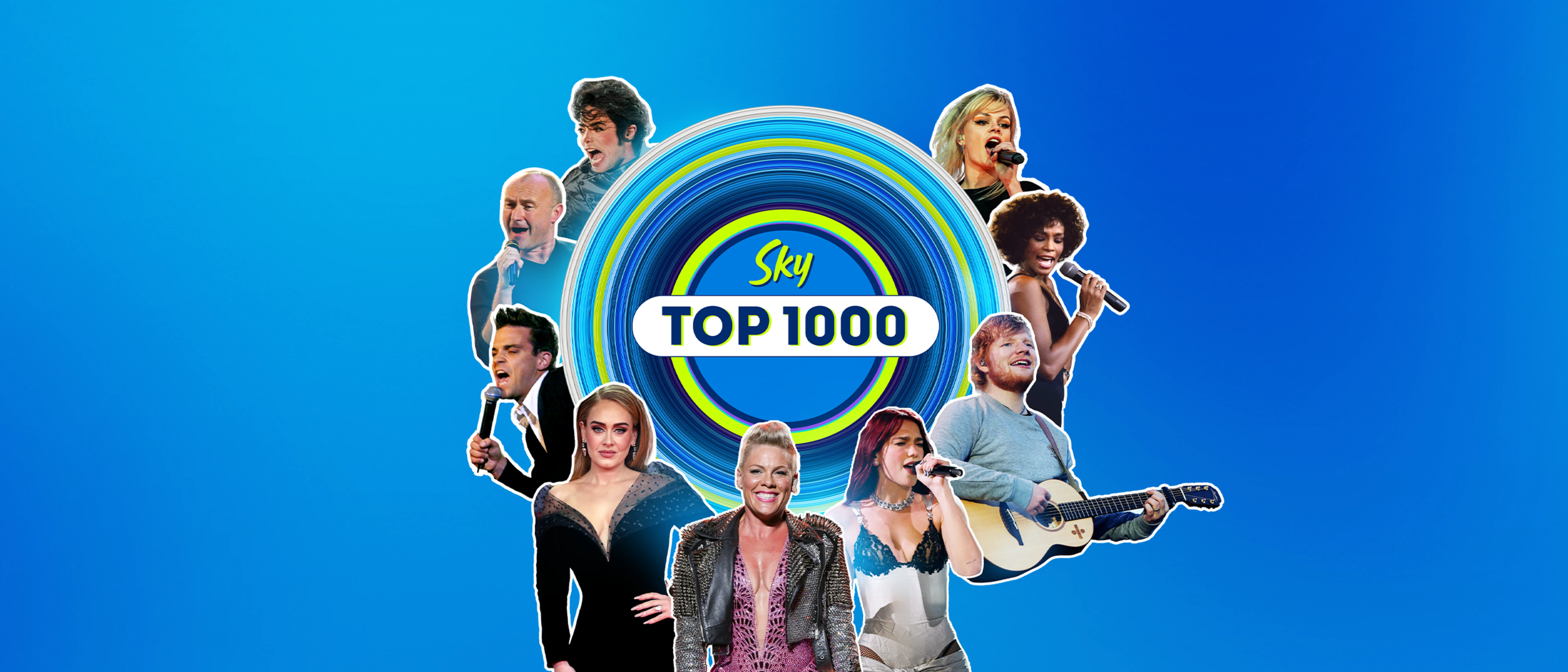 Sky Radio Top 1000