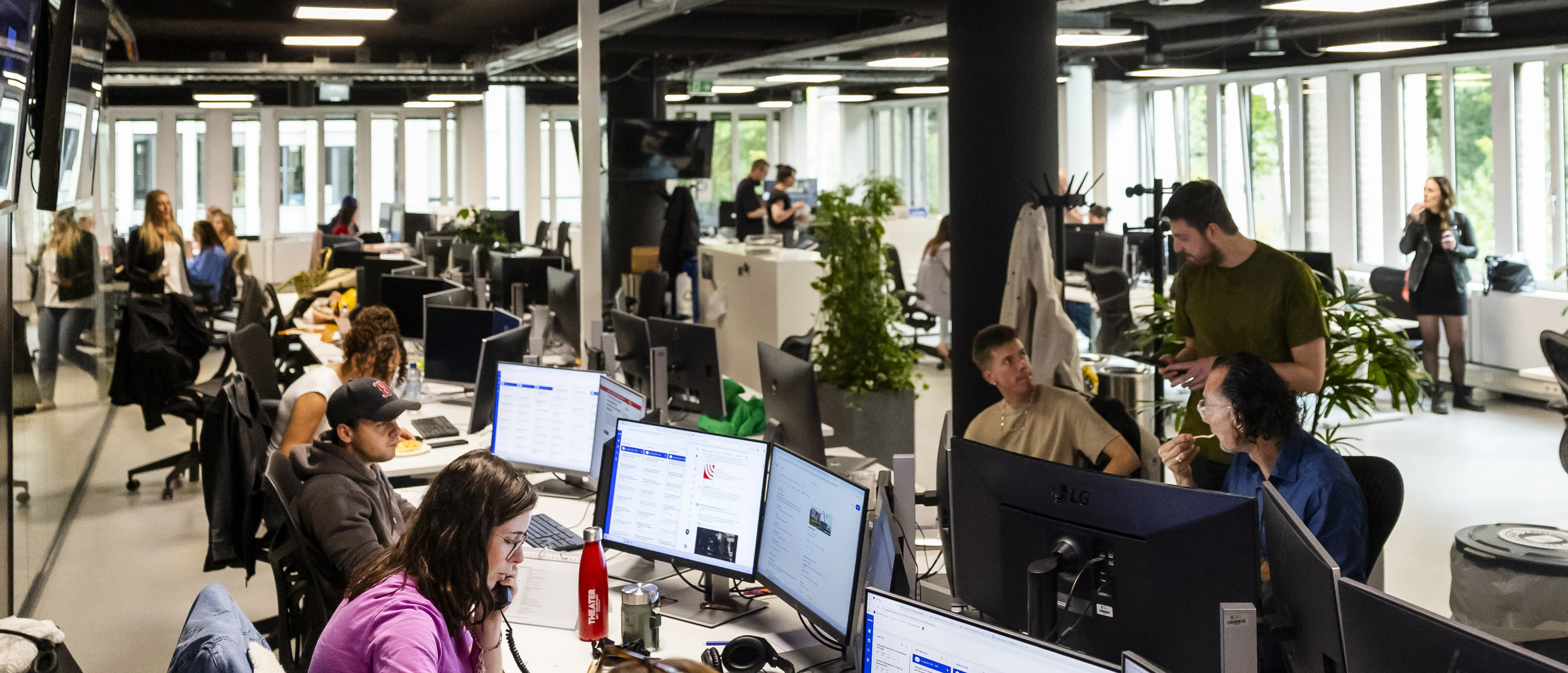 Redactie Hart van Nederland/ANP