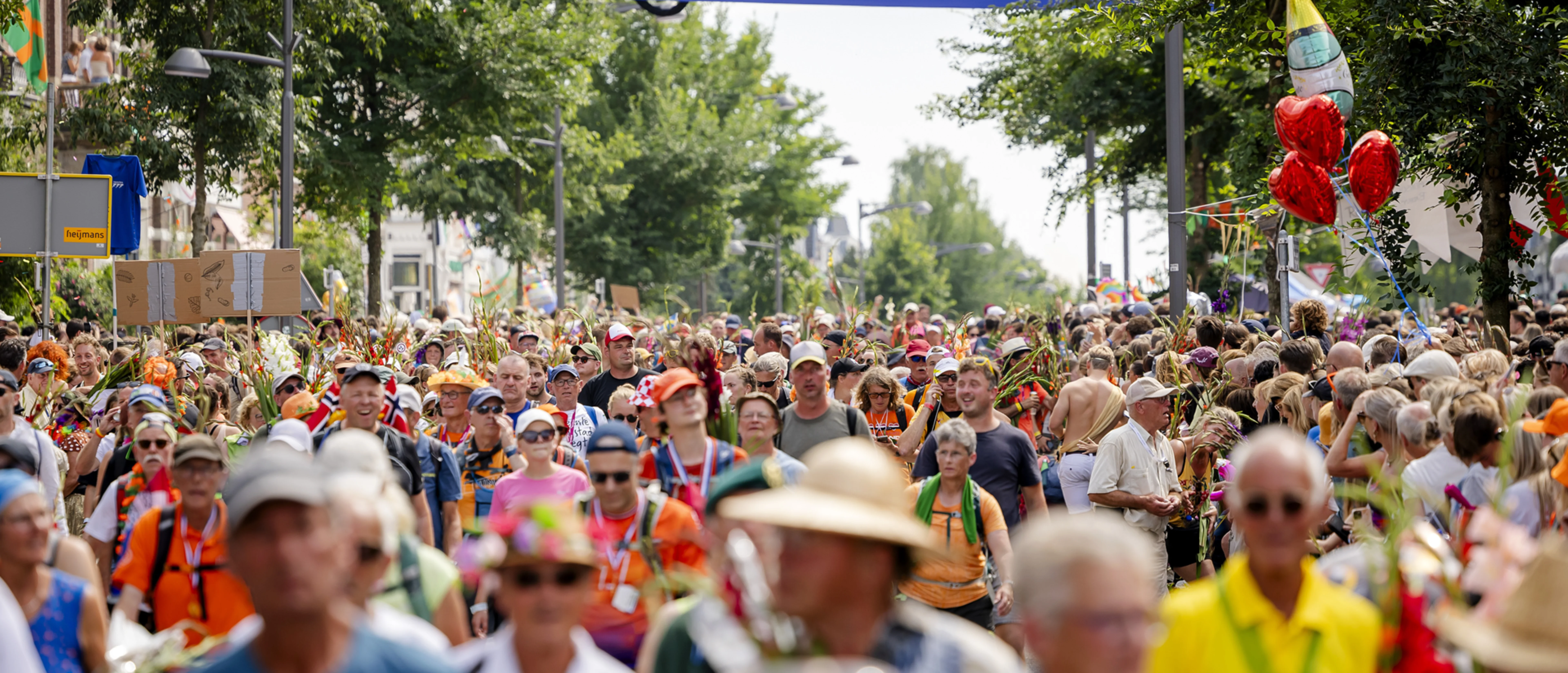 Nijmeegse Vierdaagse