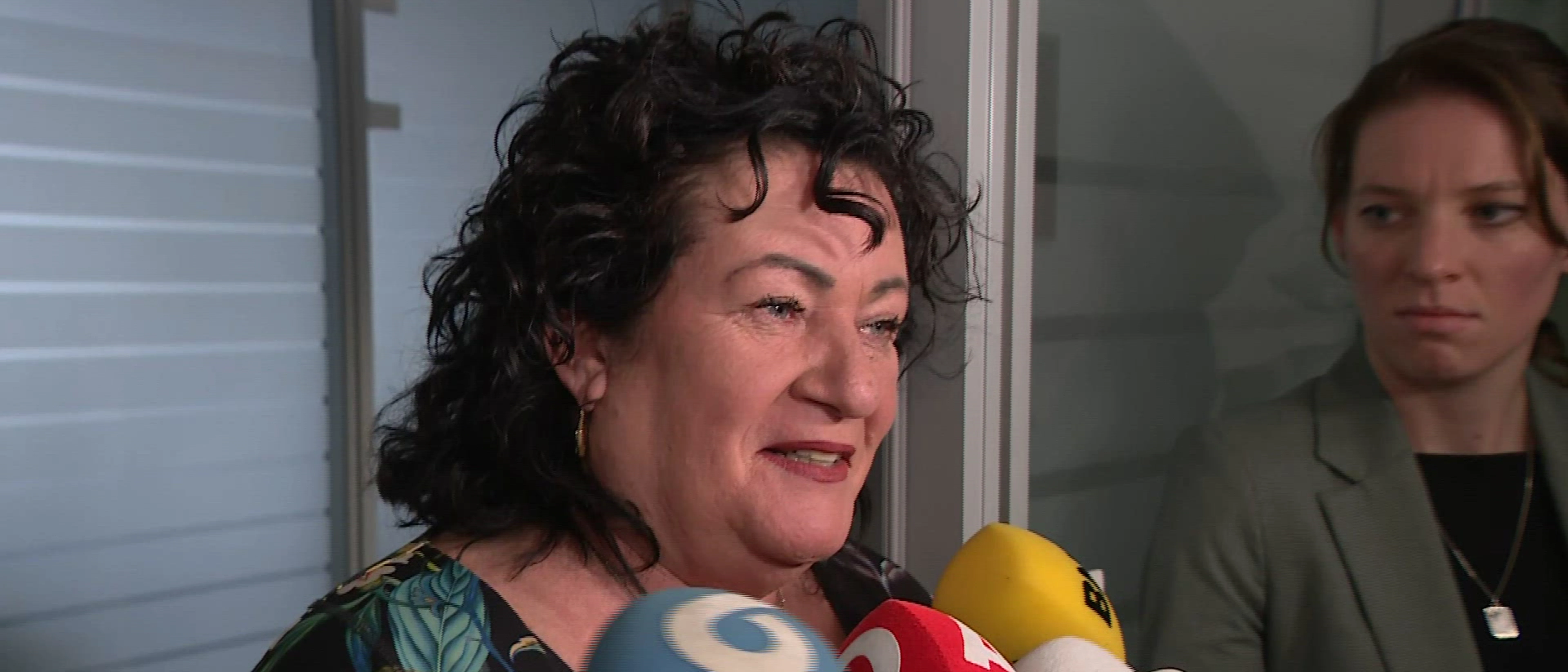 Caroline van der Plas