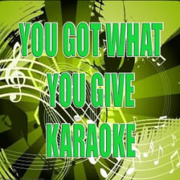 New Radicals Karaoke's Band, Made famous by New Radicals - You get what you give