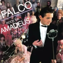 Falco - Rock Me Amadeus - Canadian/American '86 Mix