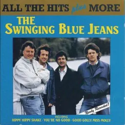 The Swinging Blue Jeans - Hippy Hippy Shake