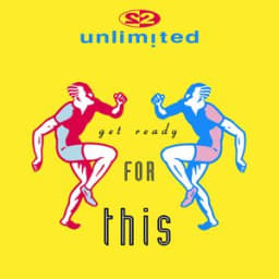 2 Unlimited, The Sunclub - Get Ready For This