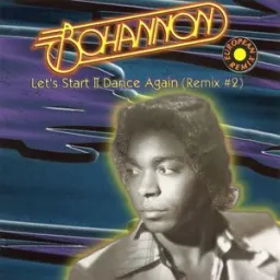 Bohannon, Dr. Perri Johnson - Let's Start II Dance Again - Remix #2 Radio