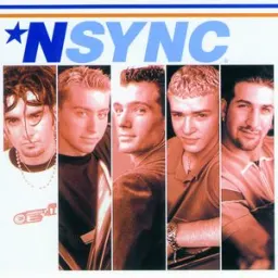 *NSYNC - Tearin' up My Heart