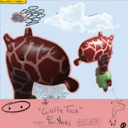 Pink Navel - So What