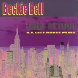 Beckie Bell - Steppin' Out Tonight (Radio Mix)