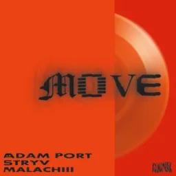 Adam Port, Stryv, Keinemusik, Orso, Malachiii - Move