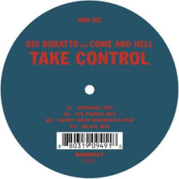 Gui Boratto, Come and Hell - Take Control - Weval Mix