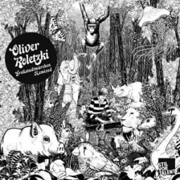 Oliver Koletzki, Fran - Hypnotized - Krabbe Remix