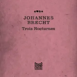 Johannes Brecht - Nuages - Original Mix