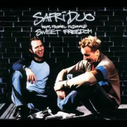 Safri Duo, Michael McDonald - Sweet Freedom