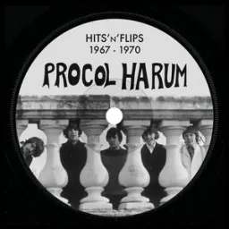 Procol Harum - A Whiter Shade of Pale - Original Single Version