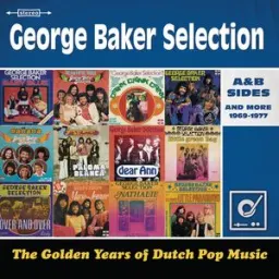 George Baker Selection - Little Green Bag - Single Edit