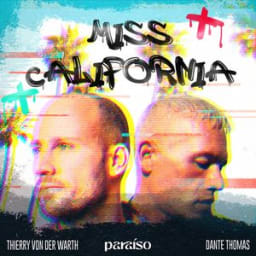 Thierry Von Der Warth, Dante Thomas - Miss California