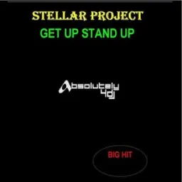 Stellar Project - Get Up Stand Up - Phunk Investigation Instrumental Mix