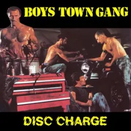 Boys Town Gang - Can't Take My Eyes Off You - Original Extended Version